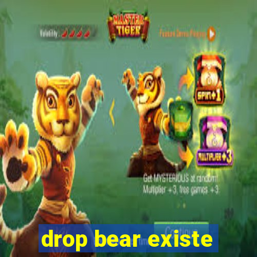 drop bear existe